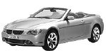 BMW E64 U1345 Fault Code