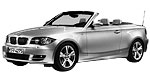 BMW E88 U1345 Fault Code