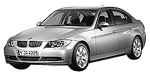 BMW E90 U1345 Fault Code